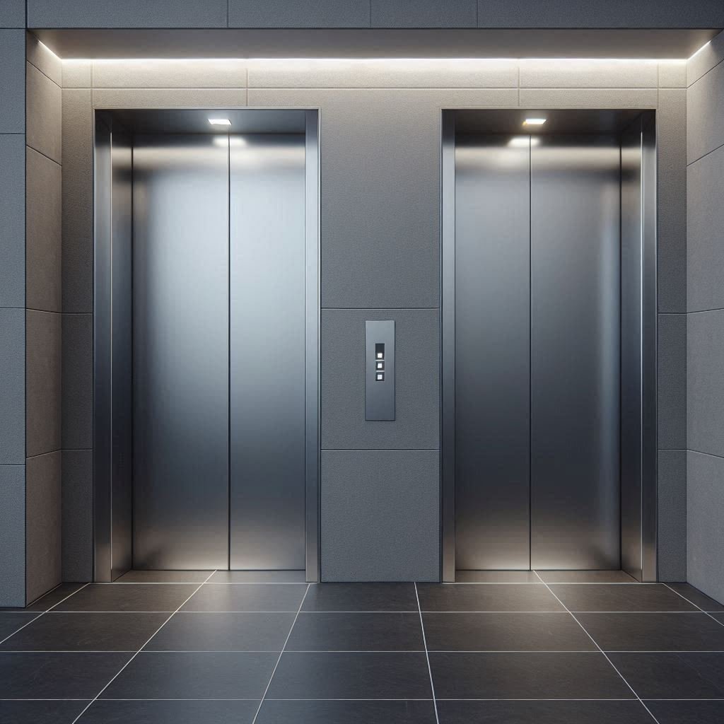 新员工团队怎样为新员工批量入职制定写字楼办公高峰期电梯效率的协作方案